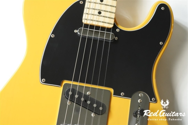 Player Telecaster - Butterscotch Blonde